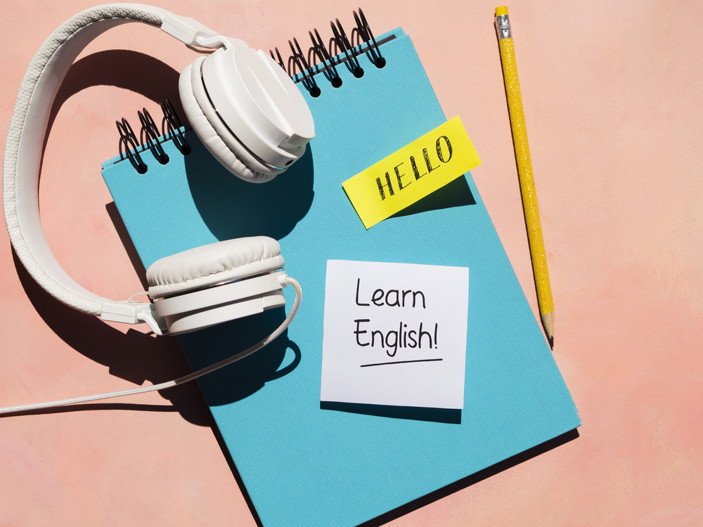 learn english notes with online