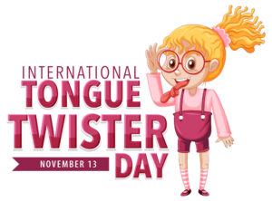 English Tongue Twisters